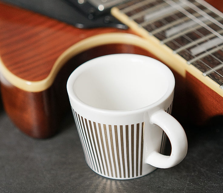 Mirror Reflection Coffee Cup – Gizmo Grove